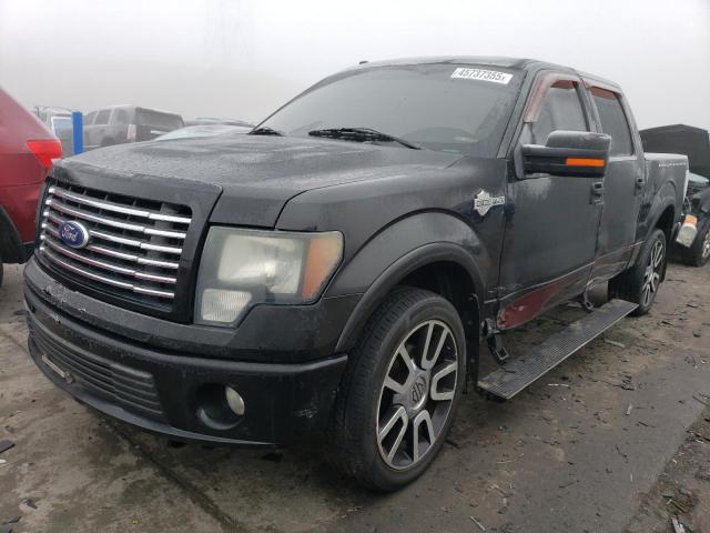 FORD F150 SUPER 2010 with VIN 1FTFW1EVXAFA45903 - Photo from auction