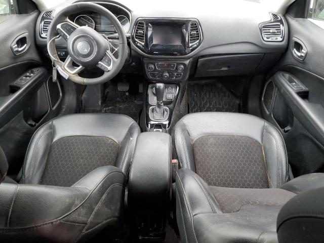 Photo 8 from auction – 2021 JEEP COMPASS LA with VIN 3C4NJDBB5MT578600