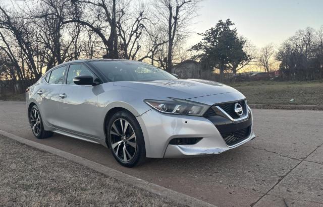 NISSAN MAXIMA 3.5 2018 with VIN 1N4AA6AP4JC375332 - Photo from auction