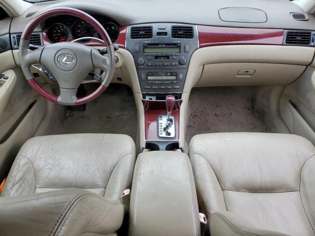 Photo 8 from auction – 2004 LEXUS ES 330 with VIN JTHBA30G845039480
