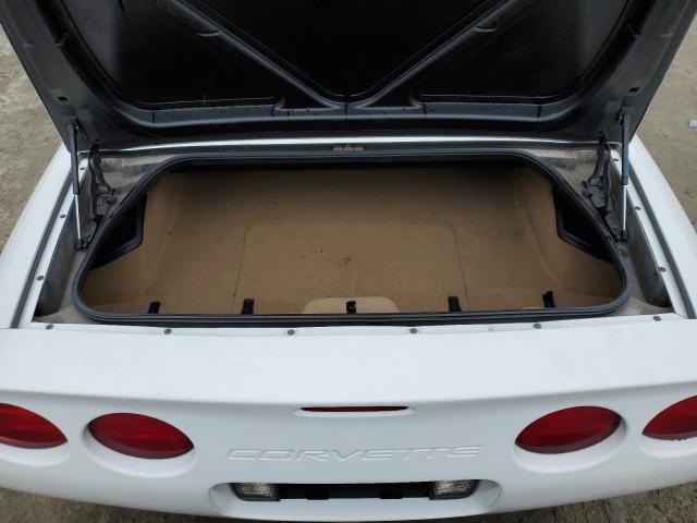 Photo 10 from auction – 2004 CHEVROLET CORVETTE with VIN 1G1YY32G845128740