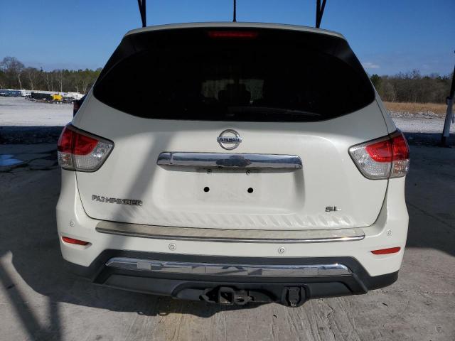 Photo 6 from auction – 2015 NISSAN PATHFINDER with VIN 5N1AR2MNXFC716113