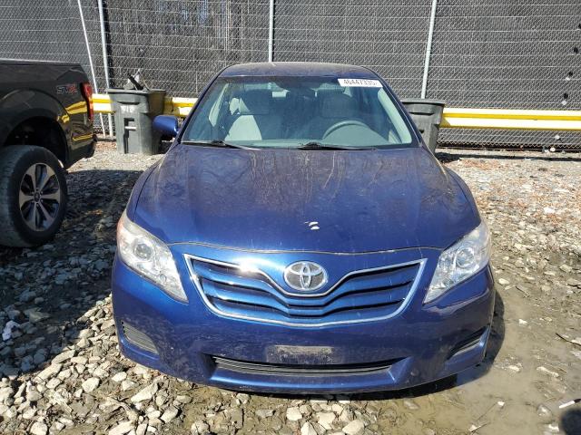 Photo 5 from auction – 2011 TOYOTA CAMRY BASE with VIN 4T1BF3EK0BU638498