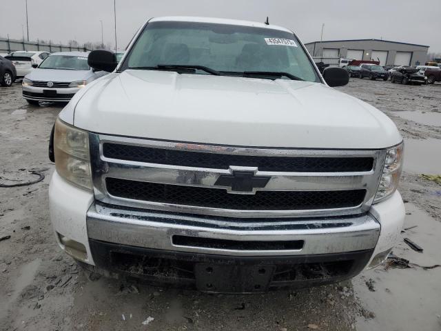 Photo 5 from auction – 2009 CHEVROLET SILVERADO with VIN 1GCEK29069Z227975