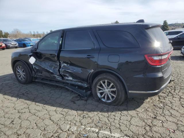 Снимка 2 от търг – 2018 DODGE DURANGO SX с VIN 1C4RDHAG6JC413417