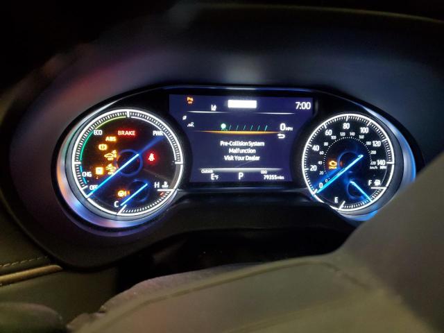 Photo 9 from auction – 2021 TOYOTA VENZA LE with VIN JTEAAAAH3MJ047787