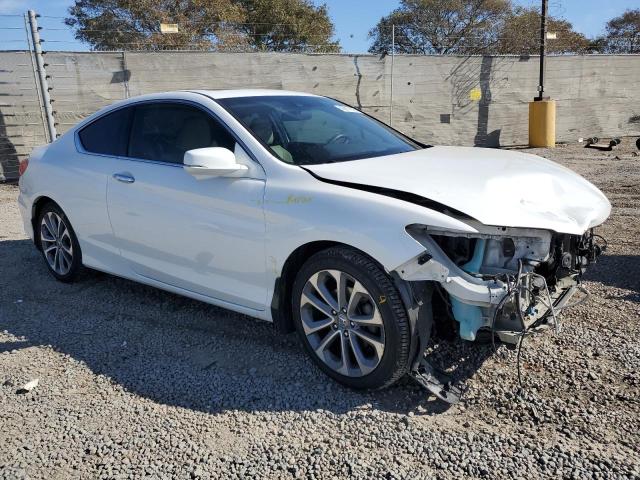 Photo 4 from auction – 2014 HONDA ACCORD EXL with VIN 1HGCT2B8XEA008337