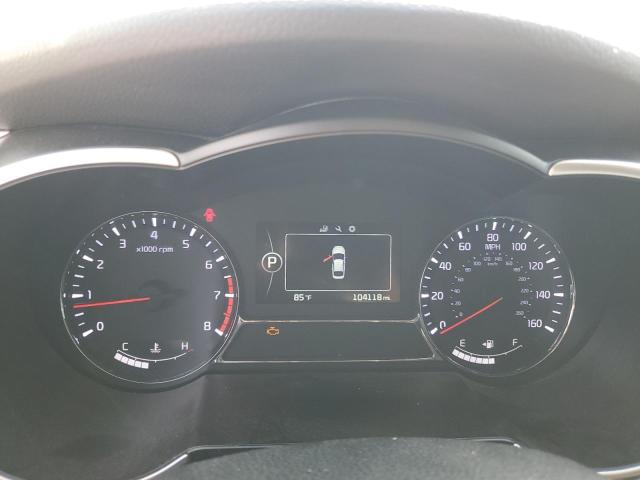Photo 9 from auction – 2014 KIA OPTIMA SX with VIN 5XXGR4A6XEG304893