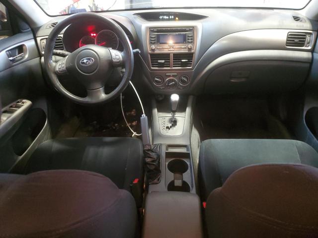 Photo 8 from auction – 2008 SUBARU IMPREZA 2. with VIN JF1GH62668H805869