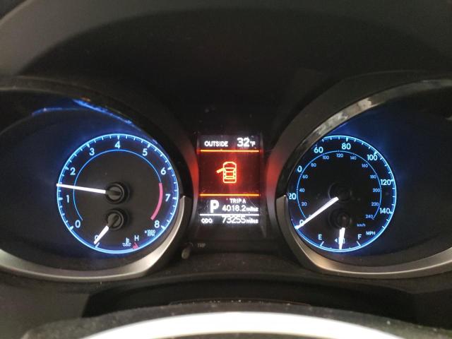 Photo 9 from auction – 2016 TOYOTA COROLLA L with VIN 5YFBURHE9GP424701