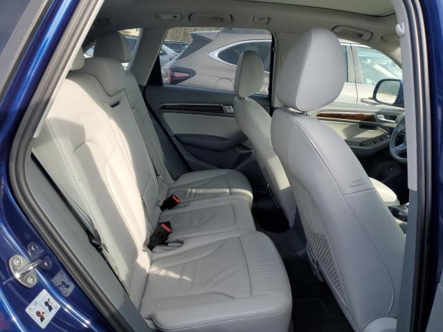 Photo 11 from auction – 2015 AUDI Q5 PREMIUM with VIN WA1LFAFP6FA098132