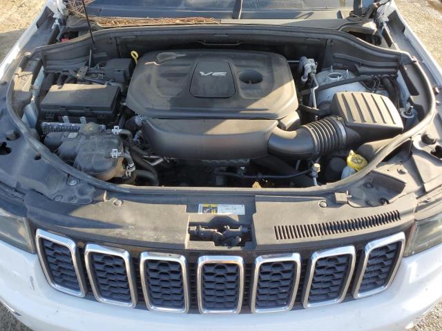 Photo 12 from auction – 2017 JEEP GRAND CHER with VIN 1C4RJEBGXHC829003