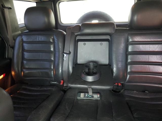 Photo 10 from auction – 2006 HUMMER H2 with VIN 5GRGN23UX6H110203