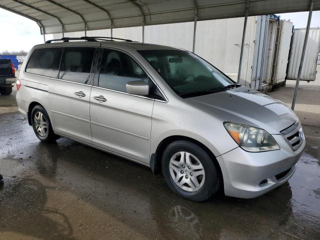 Photo 4 from auction – 2007 HONDA ODYSSEY EX with VIN 5FNRL38737B446527