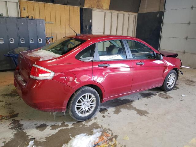 Photo 3 from auction – 2010 FORD FOCUS SE with VIN 1FAHP3FN0AW278257