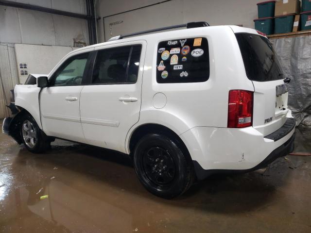 Photo 2 from auction – 2013 HONDA PILOT EXL with VIN 5FNYF4H50DB012357