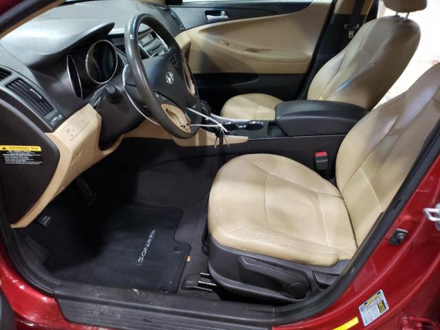 Снимка 7 от търг – 2012 HYUNDAI SONATA GLS с VIN 5NPEB4AC4CH503523