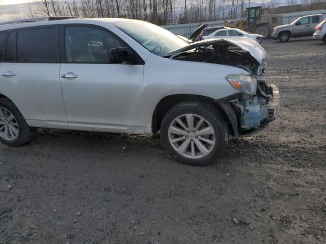Photo 4 from auction – 2010 TOYOTA HIGHLANDER with VIN JTEBW3EH0A2042466