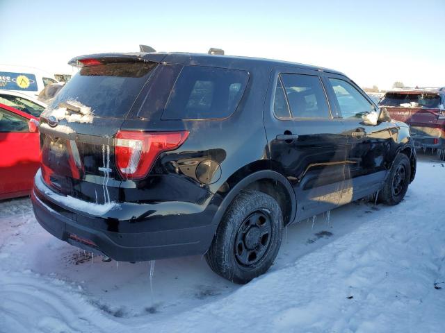 Photo 3 from auction – 2018 FORD EXPLORER P with VIN 1FM5K8AR2JGC17257