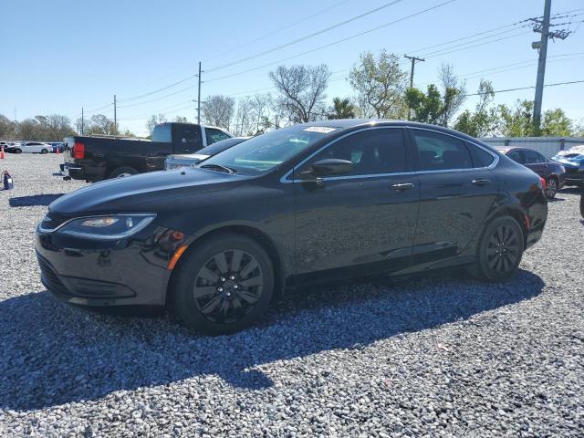 CHRYSLER 200 LX 2016 with VIN 1C3CCCFBXGN185769 - Photo from auction