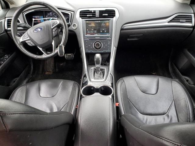 Photo 8 from auction – 2014 FORD FUSION TIT with VIN 3FA6P0K95ER186598