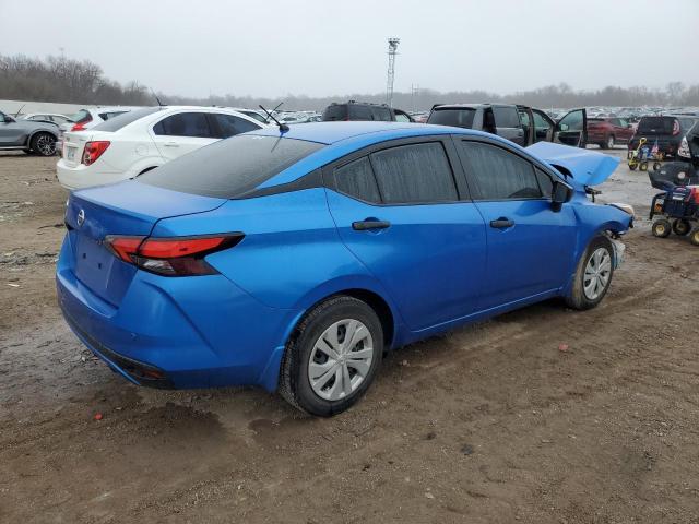 Photo 3 from auction – 2021 NISSAN VERSA S with VIN 3N1CN8DV3ML818806