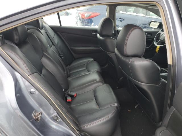 Photo 10 from auction – 2010 NISSAN MAXIMA S with VIN 1N4AA5AP6AC829459