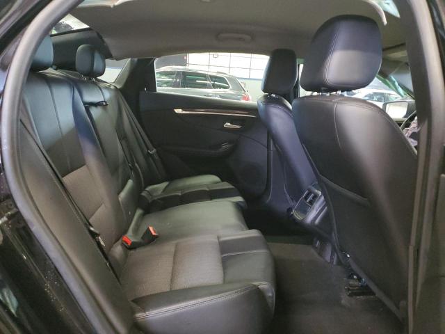 Photo 10 from auction – 2017 CHEVROLET IMPALA LT with VIN 2G1105SA3H9166191