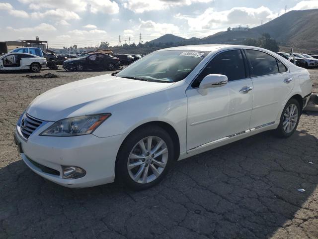 LEXUS ES 350 2011 with VIN JTHBK1EG5B2445807 - Photo from auction