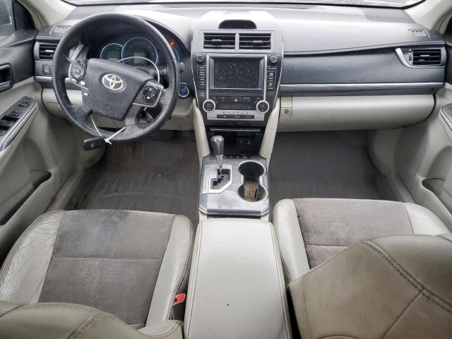Photo 8 from auction – 2012 TOYOTA CAMRY HYBR with VIN 4T1BD1FK8CU054151