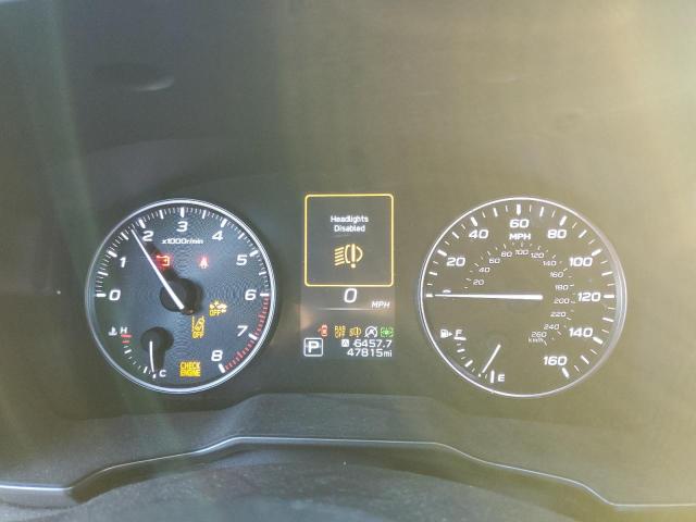 Photo 9 from auction – 2020 SUBARU OUTBACK LI with VIN 4S4BTANC9L3116336
