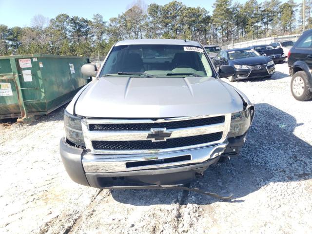 Photo 5 from auction – 2011 CHEVROLET SILVERADO with VIN 3GCPCREA4BG275896