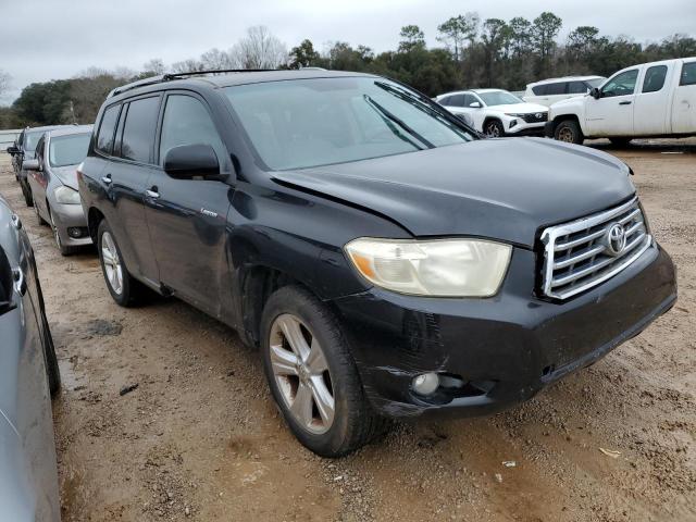 Photo 4 from auction – 2008 TOYOTA HIGHLANDER with VIN JTEDS42A082035402