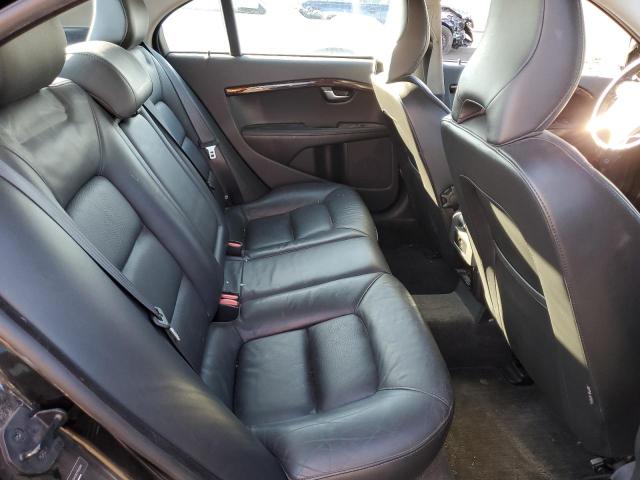 Photo 10 from auction – 2012 VOLVO S80 3.2 with VIN YV1952AS3C1152285