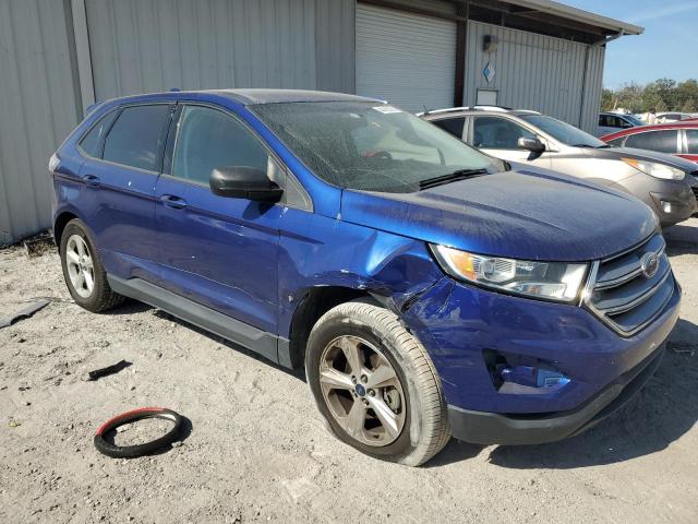Photo 4 from auction – 2015 FORD EDGE SE with VIN 2FMTK3G90FBB70987