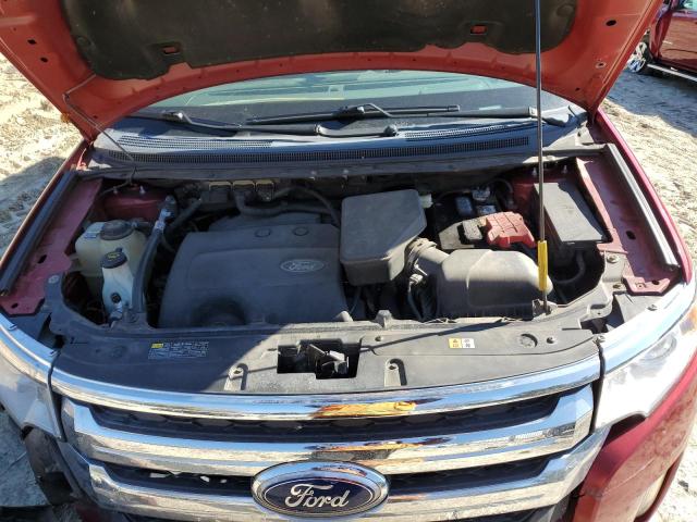 Photo 12 from auction – 2014 FORD EDGE LIMIT with VIN 2FMDK4KC7EBA94325