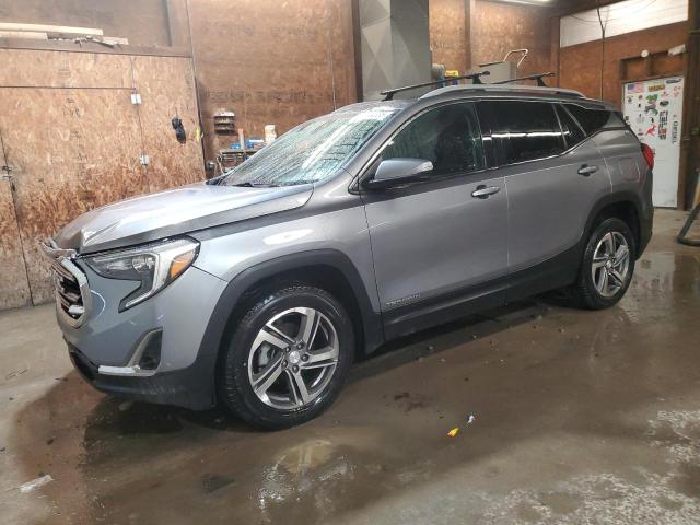 GMC TERRAIN SL 2021 with VIN 3GKALVEV2ML345721 - Photo from auction