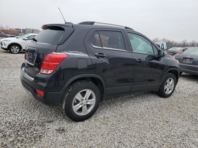 Photo 3 from auction – 2022 CHEVROLET TRAX 1LT with VIN KL7CJPSM0NB564629