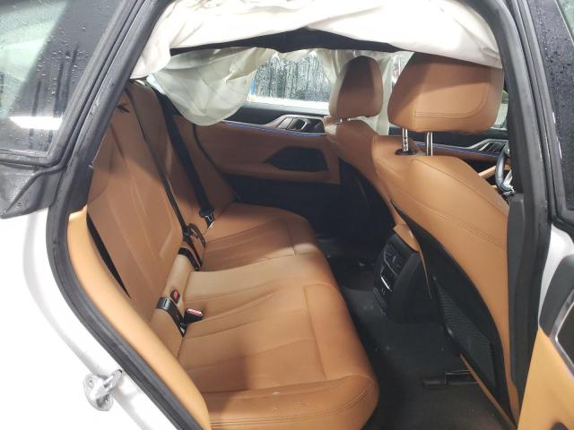 Photo 10 from auction – 2024 BMW I4 XDRIVE with VIN WBY83FB05RFS83546