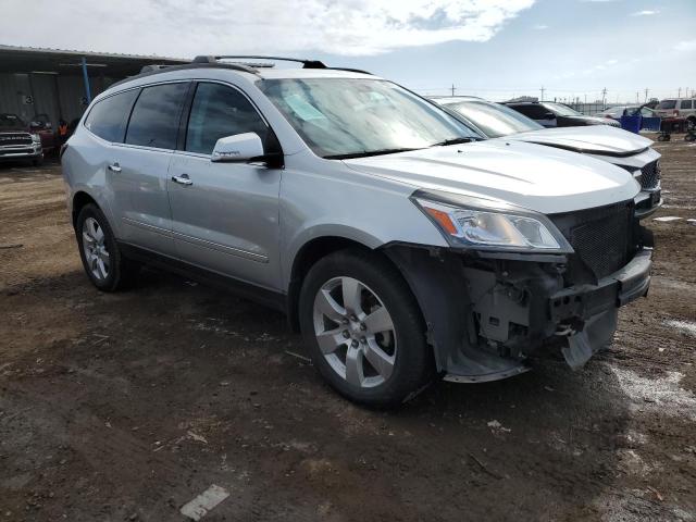 Photo 4 from auction – 2013 CHEVROLET TRAVERSE L with VIN 1GNKRLKD9DJ220843