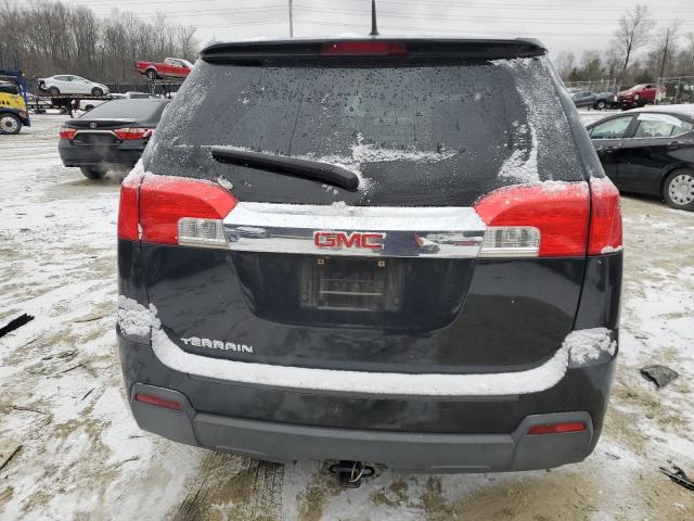 Photo 6 from auction – 2010 GMC TERRAIN SL with VIN 2CTALBEW9A6297531