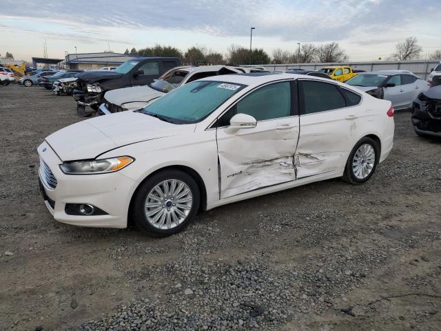 FORD FUSION SE 2015 with VIN 3FA6P0LU4FR198925 - Photo from auction