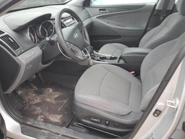 Photo 7 from auction – 2011 HYUNDAI SONATA GLS with VIN 5NPEB4AC2BH148463