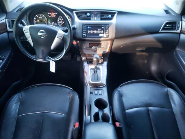 Photo 8 from auction – 2014 NISSAN SENTRA S with VIN 3N1AB7AP2EY279826