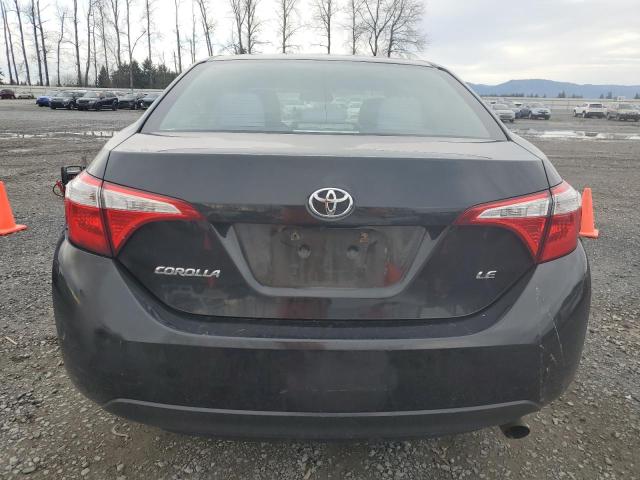 Photo 6 from auction – 2014 TOYOTA COROLLA L with VIN 2T1BURHE4EC176080