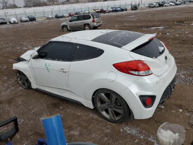 Photo 2 from auction – 2014 HYUNDAI VELOSTER T with VIN KMHTC6AEXEU193268