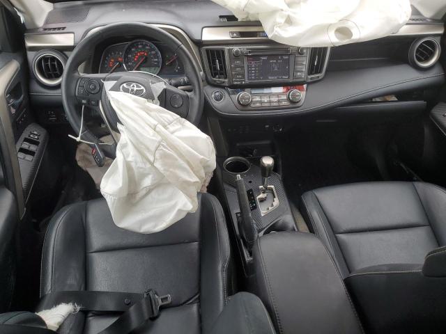 Photo 8 from auction – 2015 TOYOTA RAV4 LIMIT with VIN 2T3DFREV5FW399548