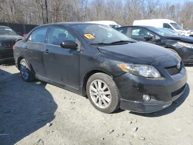 Photo 4 from auction – 2010 TOYOTA COROLLA BA with VIN 2T1BU4EE3AC427589