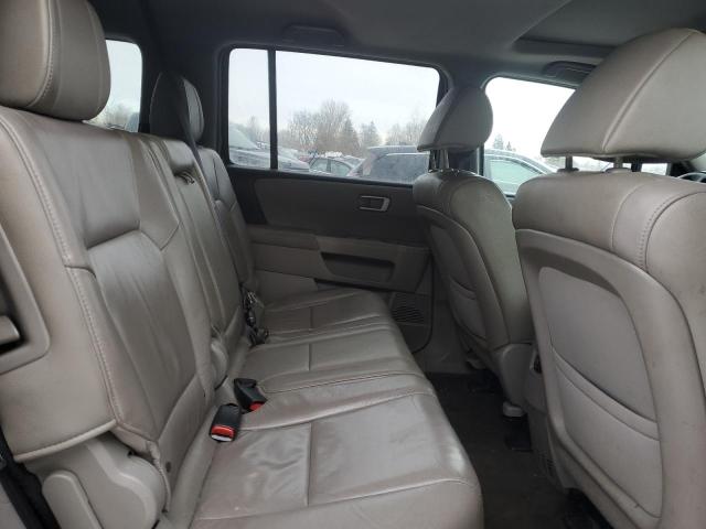 Photo 11 from auction – 2013 HONDA PILOT EXL with VIN 5FNYF4H54DB048049