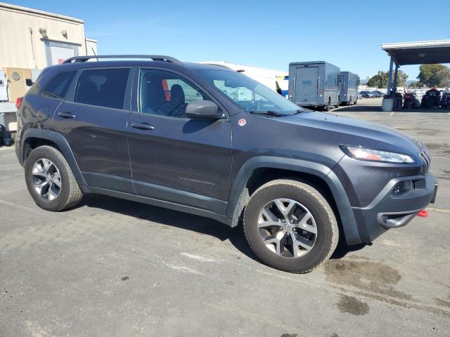 Photo 4 from auction – 2015 JEEP CHEROKEE T with VIN 1C4PJMBS7FW520851